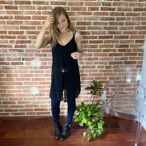 Willow & Clay • Long Tunic Tank